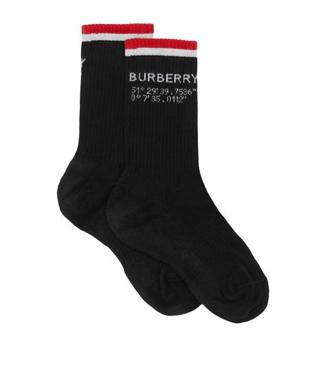 burberry so ks|burberry socks for women uk.